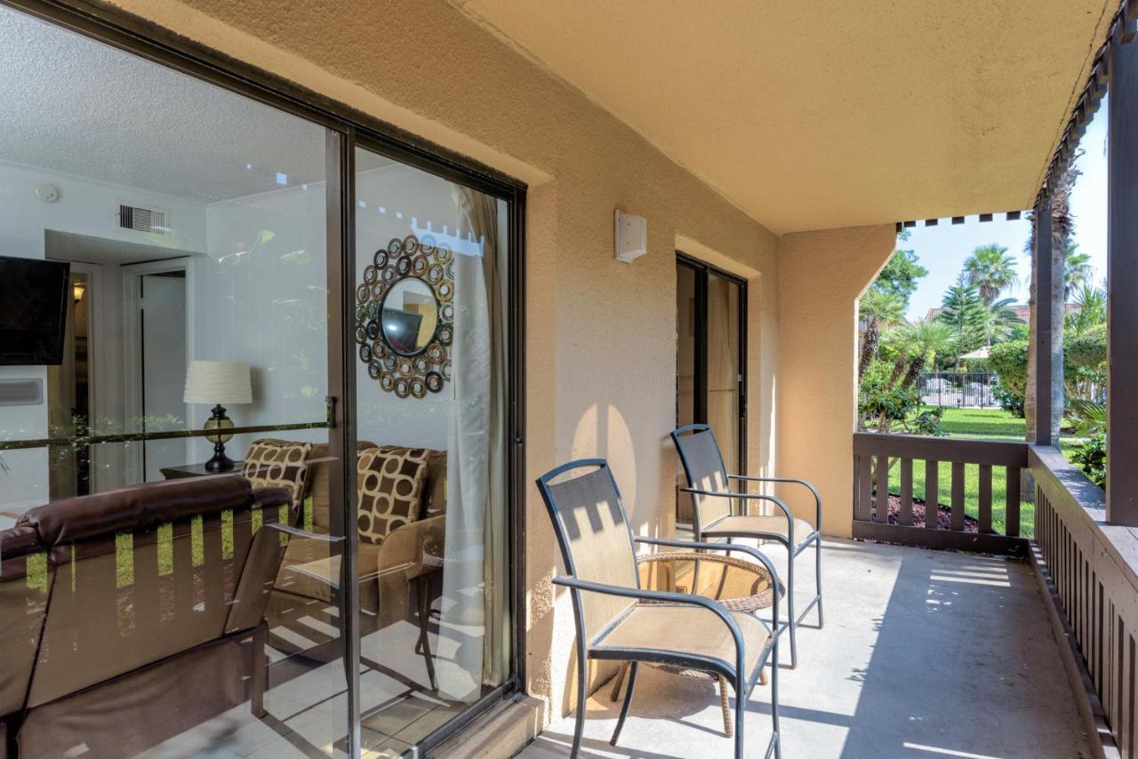 Tiki 103 Apartamento South Padre Island Exterior foto