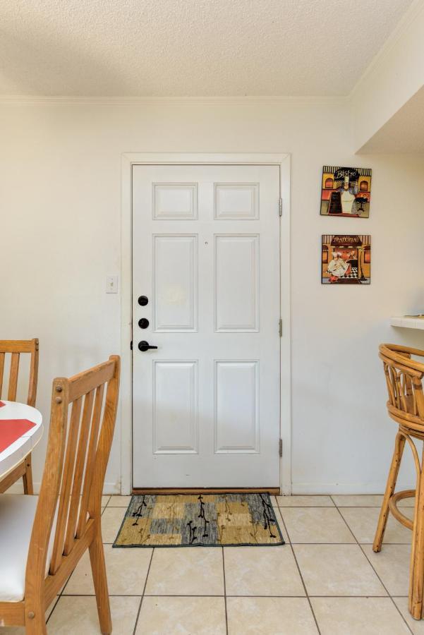 Tiki 103 Apartamento South Padre Island Exterior foto