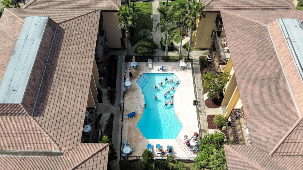 Tiki 103 Apartamento South Padre Island Exterior foto